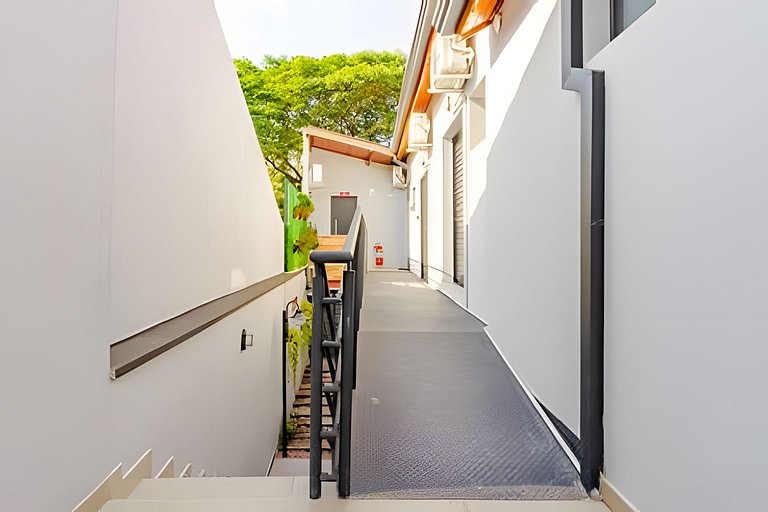 Studio IV Jundiaí - Com Ar Condicionado