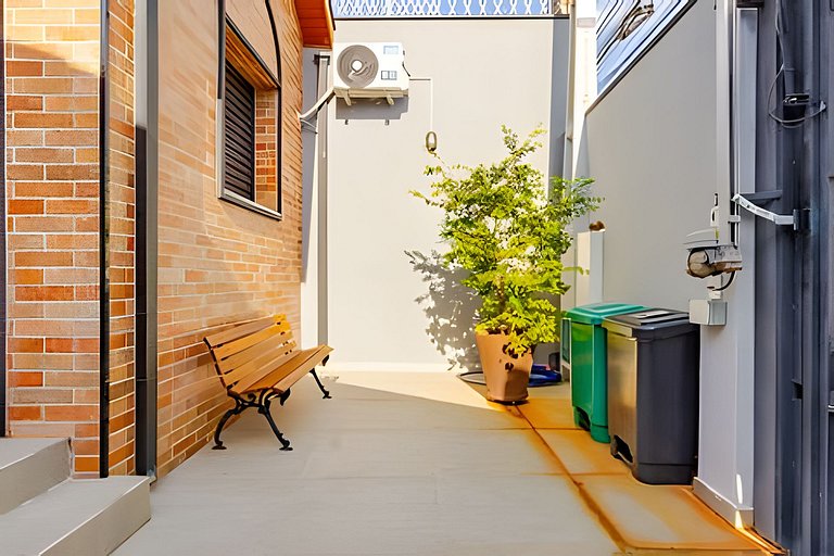 Studio IV Jundiaí - Com Ar Condicionado