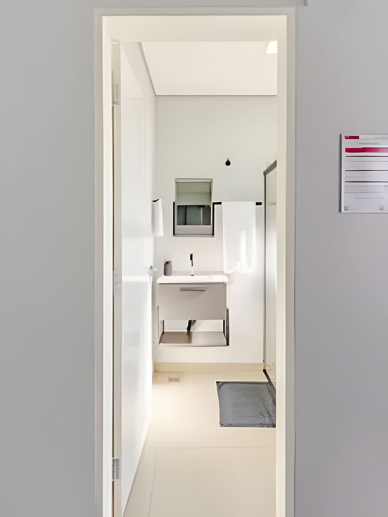 Studio IV Jundiaí - Com Ar Condicionado