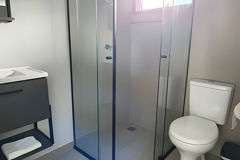 Studio IV Jundiaí - Com Ar Condicionado