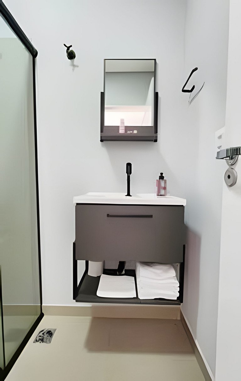 Studio VII - Completo -Centro de Jundiaí