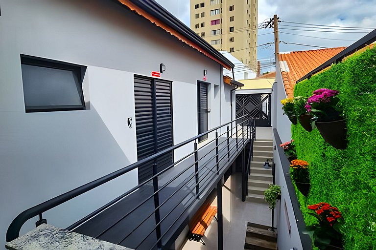 Studio VII - Completo -Centro de Jundiaí