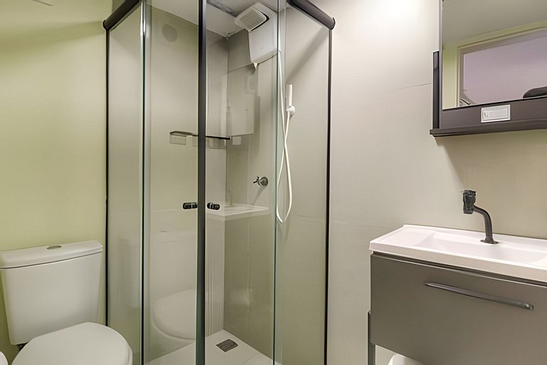 Studio VII - Completo -Centro de Jundiaí