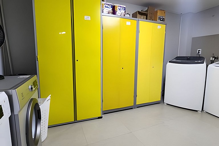 Studio VII - Completo -Centro de Jundiaí