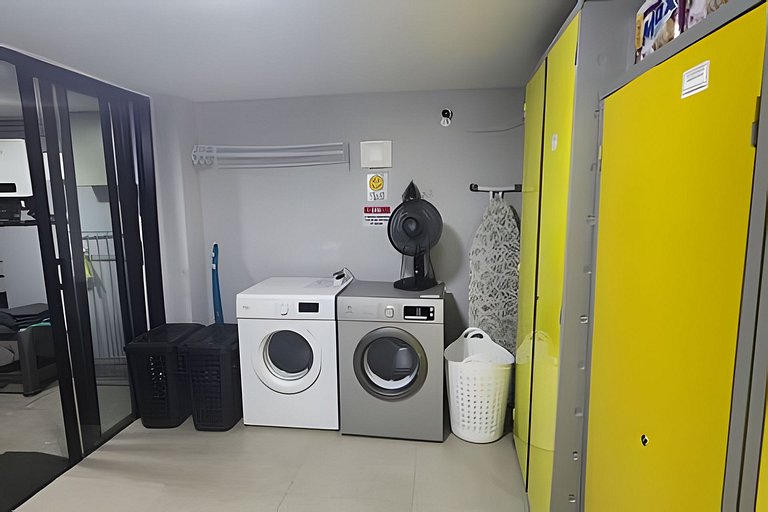 Studio VII - Completo -Centro de Jundiaí