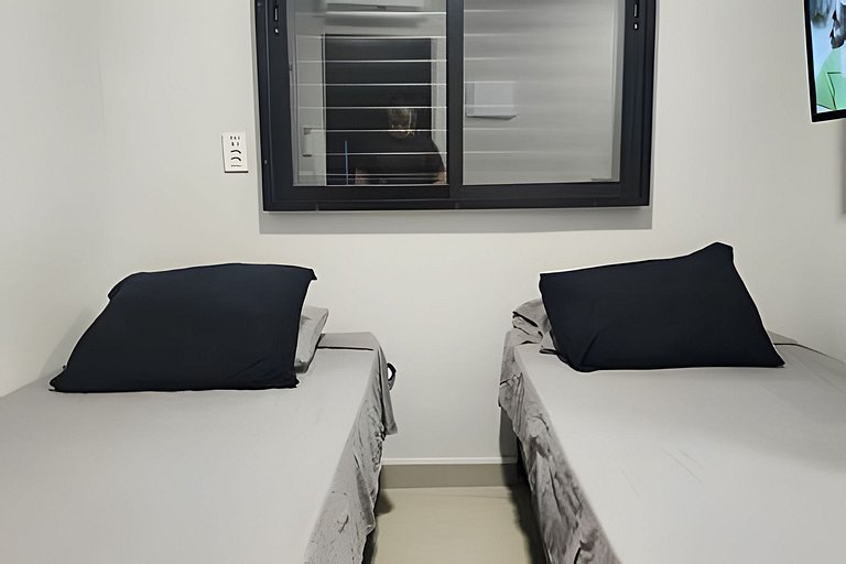 Studio V - Com Ar Condicionado