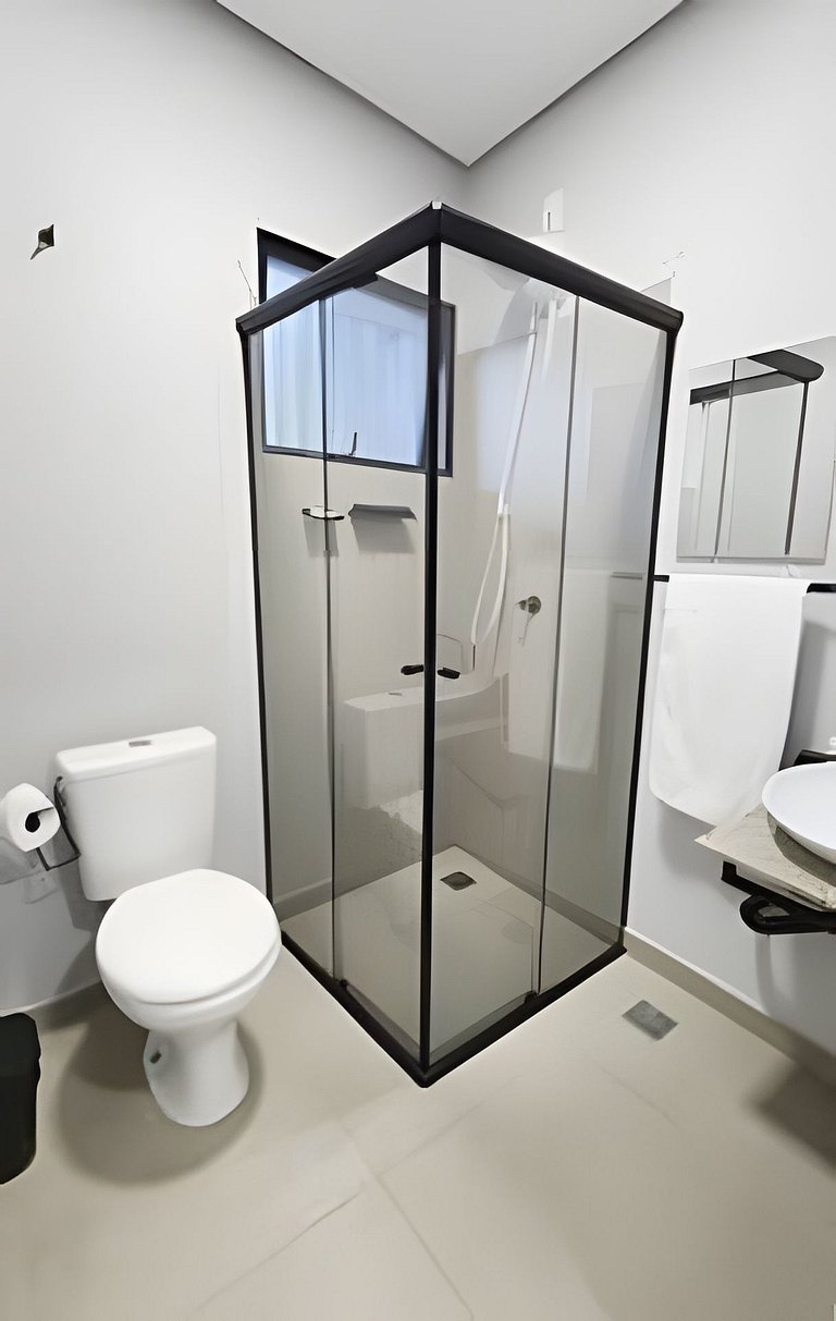 Studio V - Com Ar Condicionado