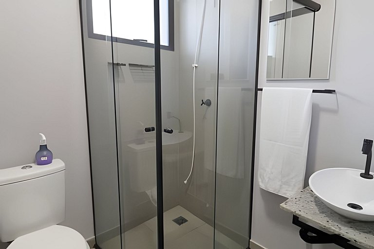 Studio V - Com Ar Condicionado