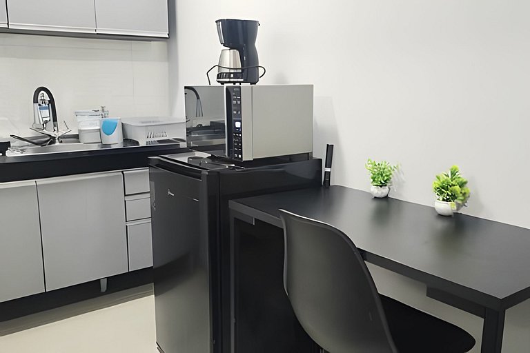 Studio V - Com Ar Condicionado