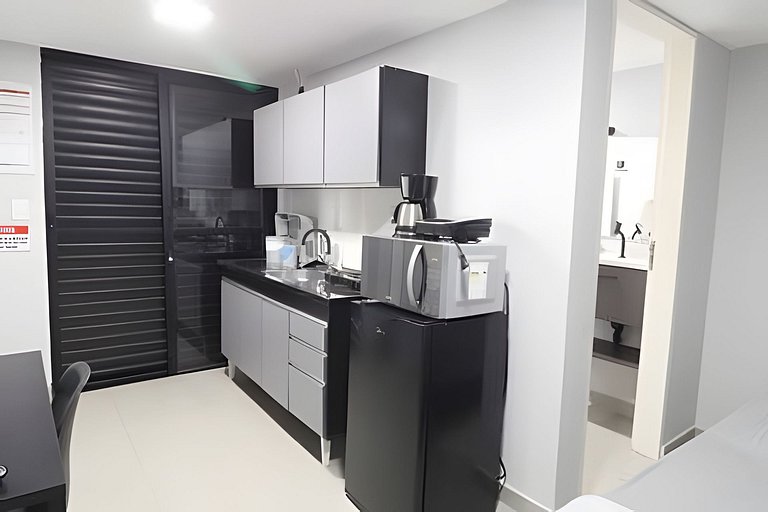 Studio VI - Com Ar Condicionado