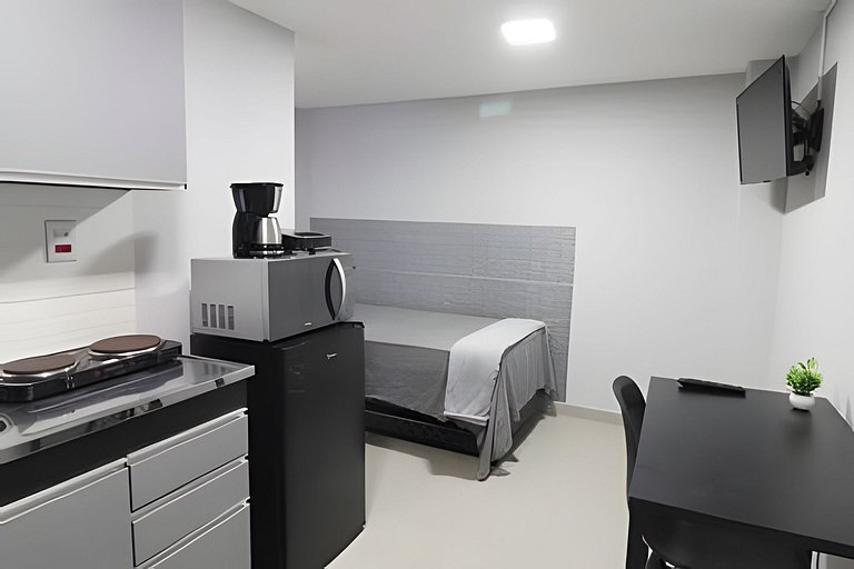 Studio VI - Com Ar Condicionado