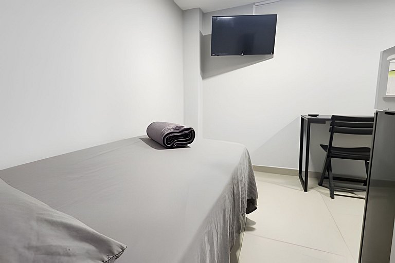 Studio VI - Com Ar Condicionado