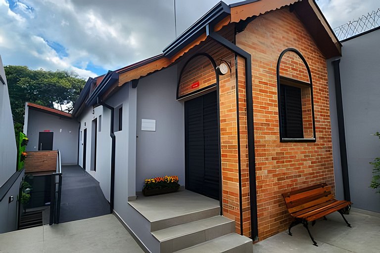 Studio VI - Com Ar Condicionado