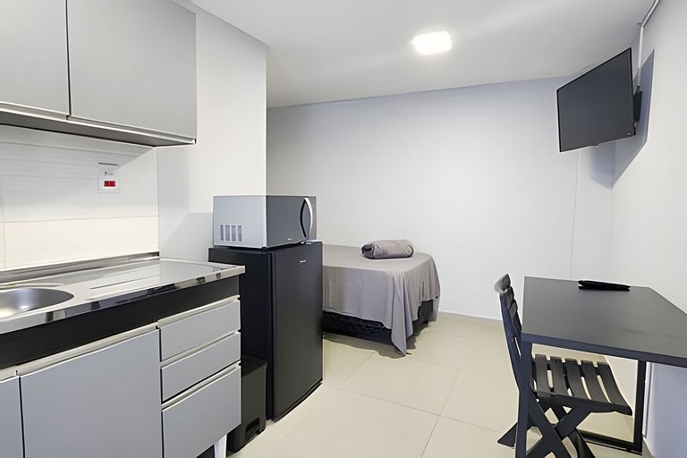 Studio VI - Com Ar Condicionado