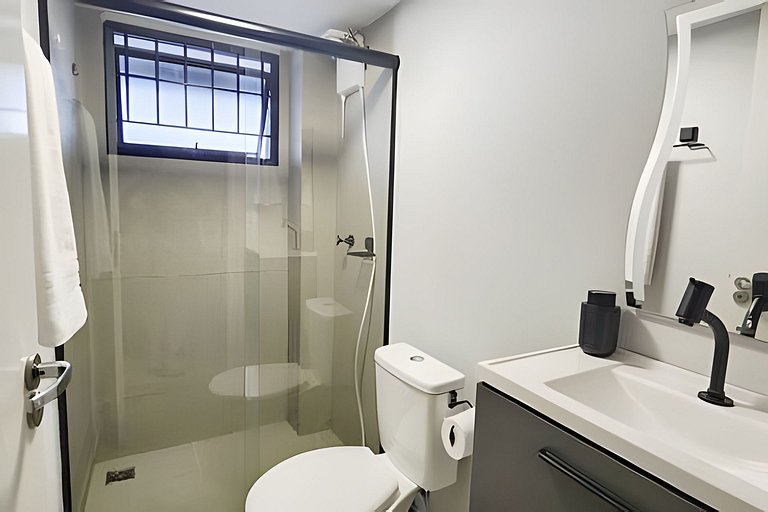 Studio VI - Com Ar Condicionado