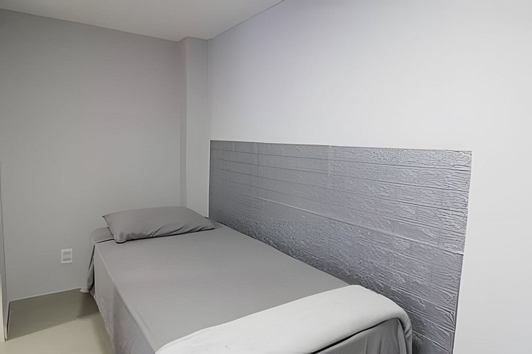 Studio VI - Com Ar Condicionado