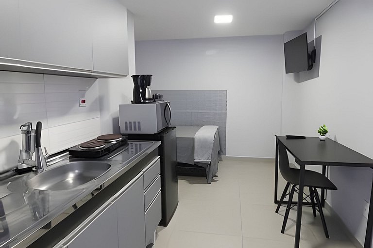 Studio VI - Com Ar Condicionado