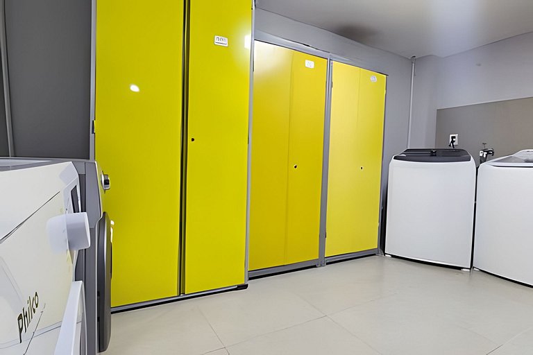 Studio IX - Com Ar Condicionado - Jundiaí