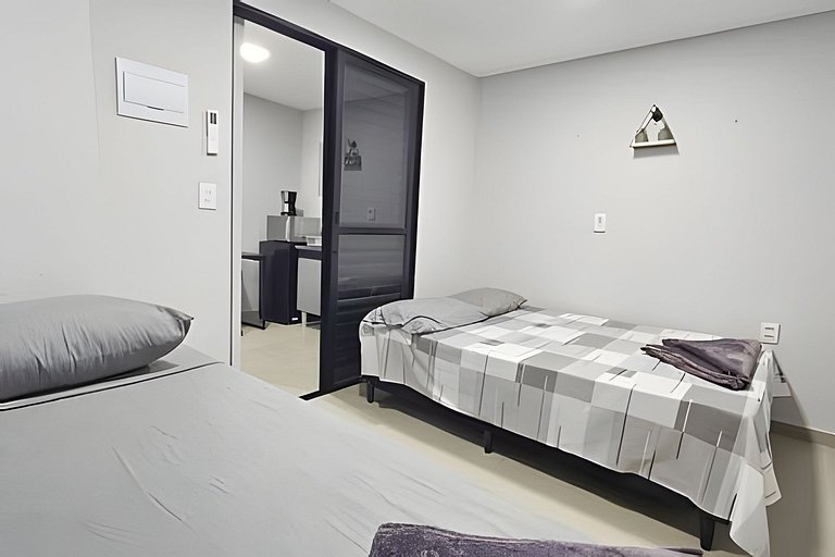 Studio VIII - Centro - Jundiaí