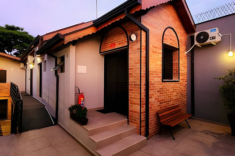 Studio VIII - Centro - Jundiaí