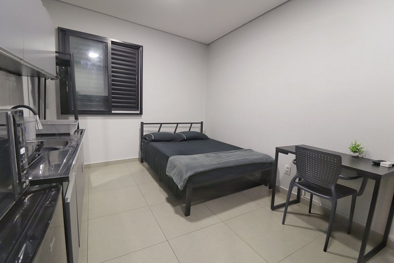 Studio IV Jundiaí - Com Ar Condicionado