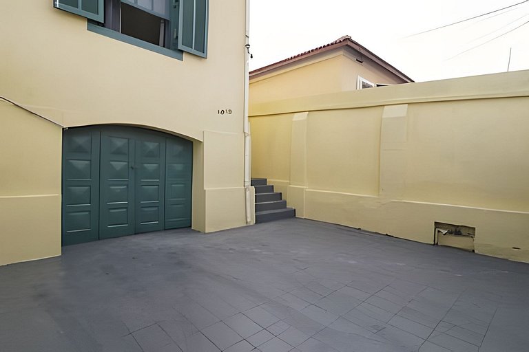 Casa no centro de Jundiaí