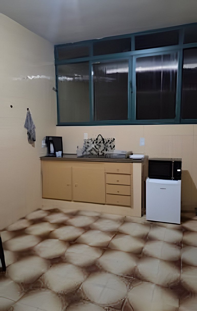 Casa no centro de Jundiaí - 2 Quartos