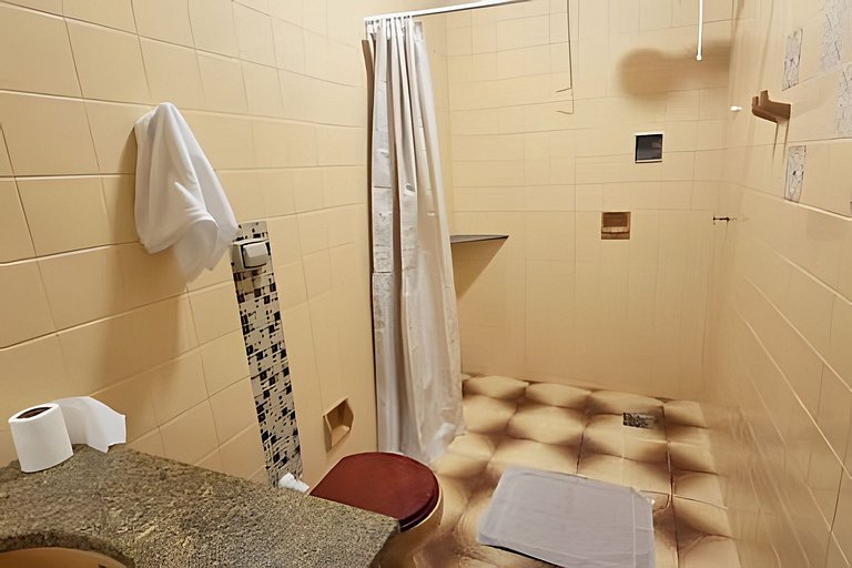Casa no centro de Jundiaí - 2 Quartos