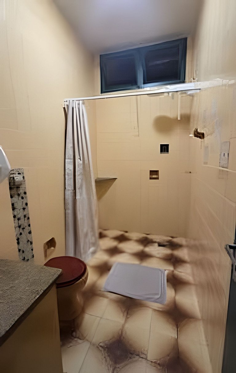 Casa no centro de Jundiaí - 2 Quartos