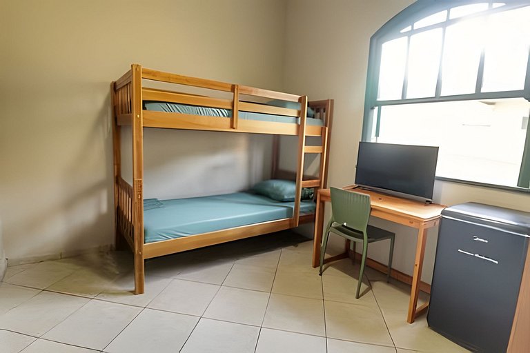 Quarto II - Centro de Jundiaí