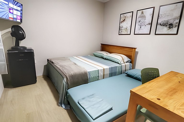 Quarto III - Centro de Jundiaí