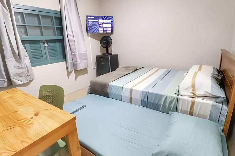 Quarto III - Centro de Jundiaí