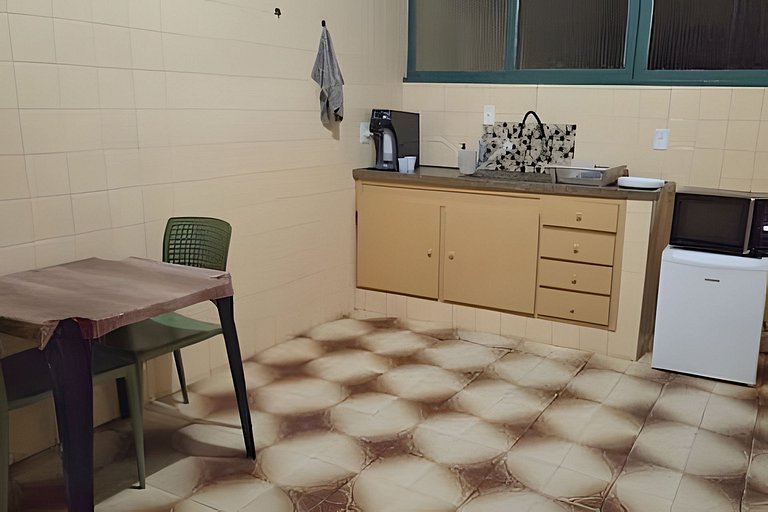 Casa no centro de Jundiaí - 1 Quarto