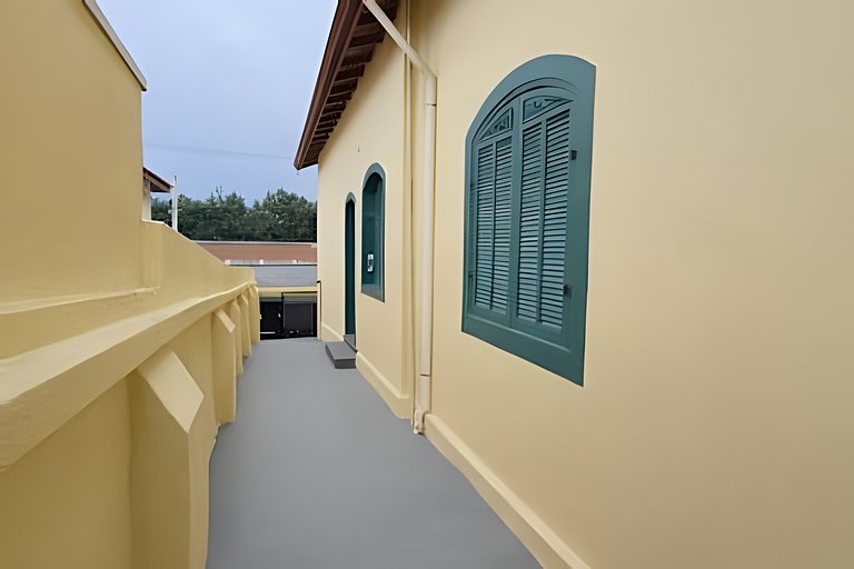 Casa no centro de Jundiaí - 1 Quarto
