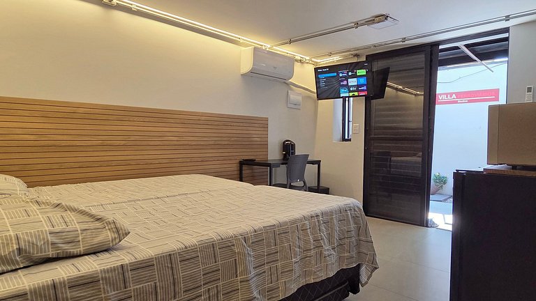 Studio VII - Completo -Centro de Jundiaí