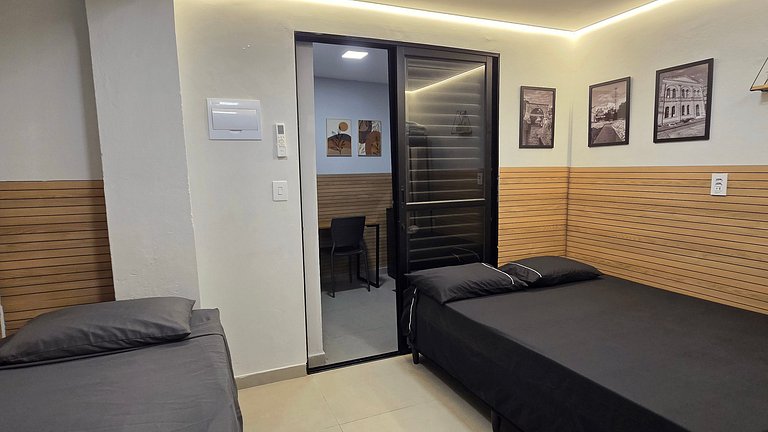 Studio VIII - Centro - Jundiaí