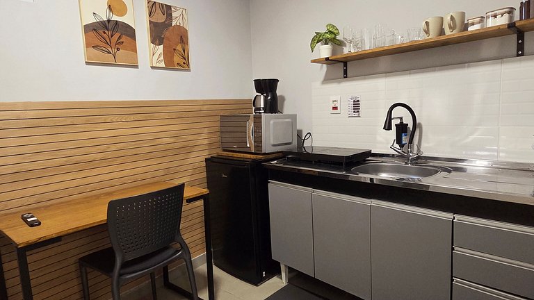 Studio VIII - Centro - Jundiaí